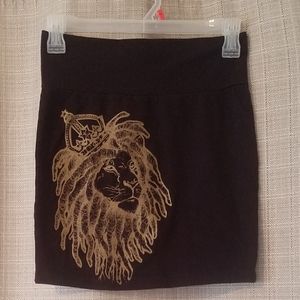 Cute Festival Skirt